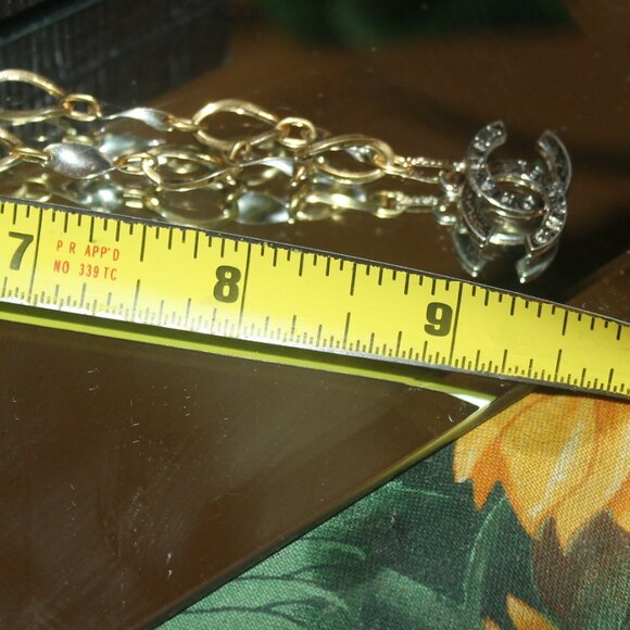 Auth Iconic CHANEL Pendant on 925/14k Chain Necklace w purchase of pendant - Picture 6 of 7